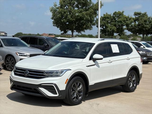 2023 Volkswagen Tiguan