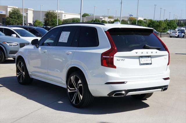 2021 Volvo Xc90 Recharge Plug-in Hybrid