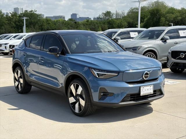 2022 Volvo C40 Recharge Pure Electric