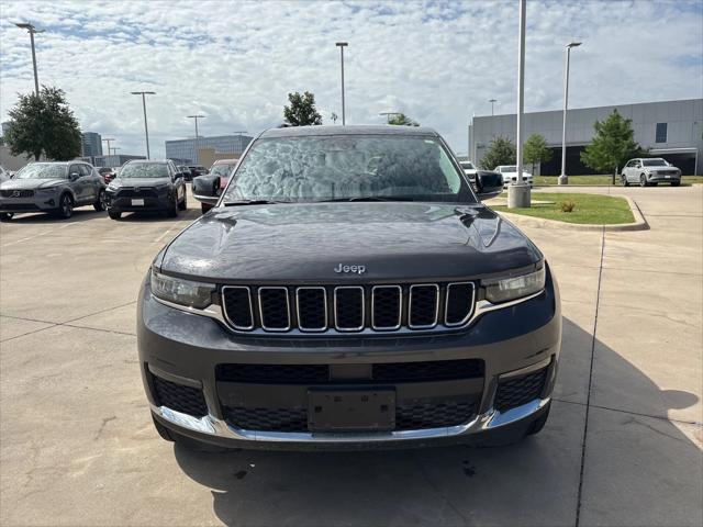 2022 Jeep Grand Cherokee L