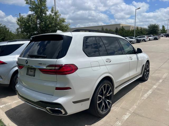 2019 BMW X7