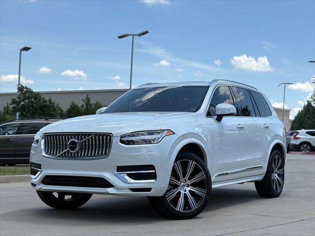 2023 Volvo Xc90 Recharge Plug-in Hybrid