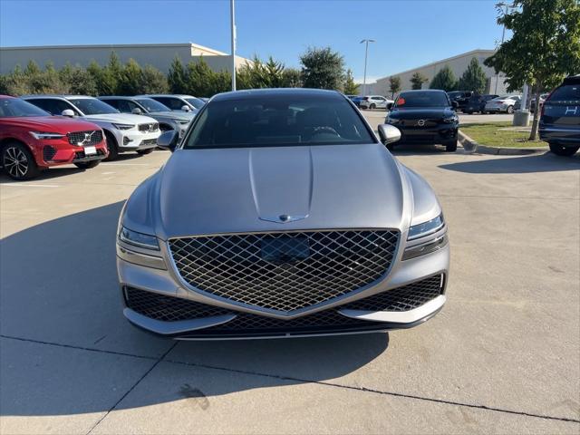 2024 Genesis G80