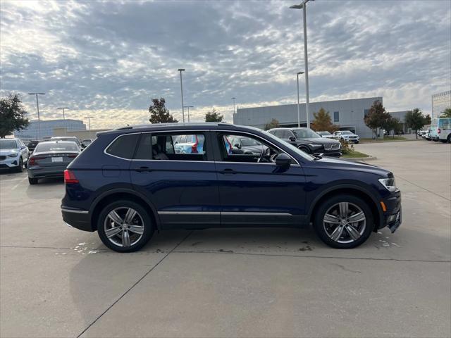 2021 Volkswagen Tiguan