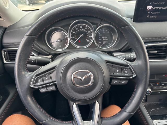 Photo of 2022 Polymetal Gray Mazda CX-5