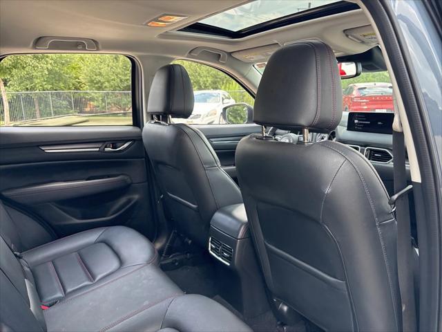 Photo of 2022 Polymetal Gray Mazda CX-5