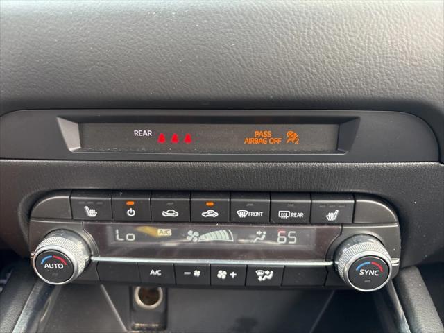 Photo of 2022 Polymetal Gray Mazda CX-5