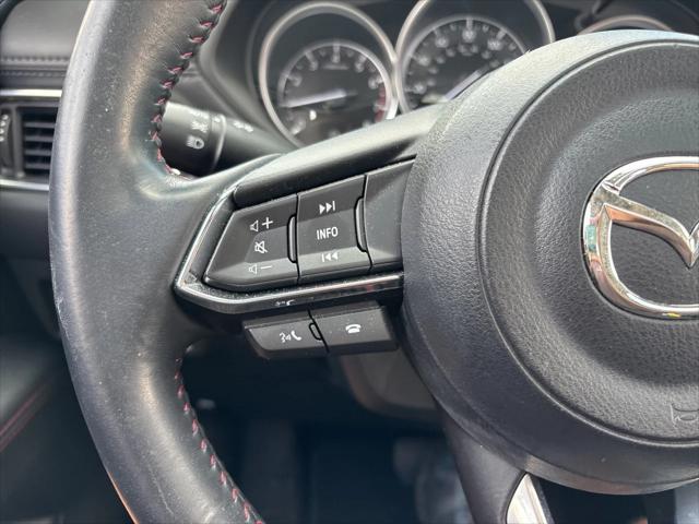 Photo of 2022 Polymetal Gray Mazda CX-5