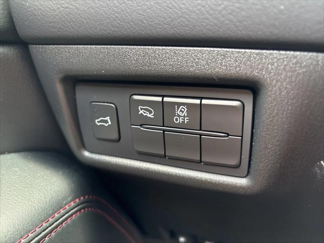 Photo of 2022 Polymetal Gray Mazda CX-5