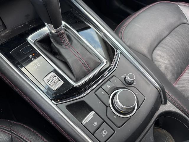 Photo of 2022 Polymetal Gray Mazda CX-5