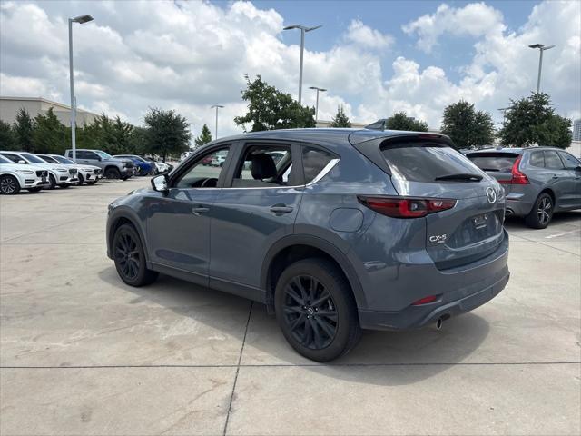Photo of 2022 Polymetal Gray Mazda CX-5