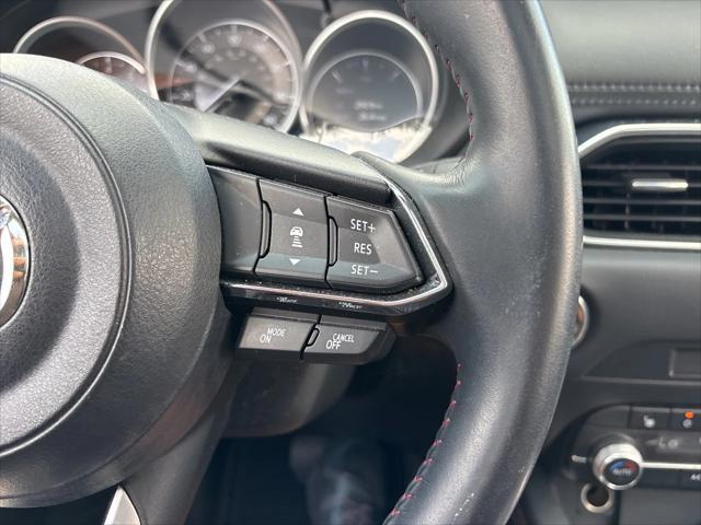 Photo of 2022 Polymetal Gray Mazda CX-5