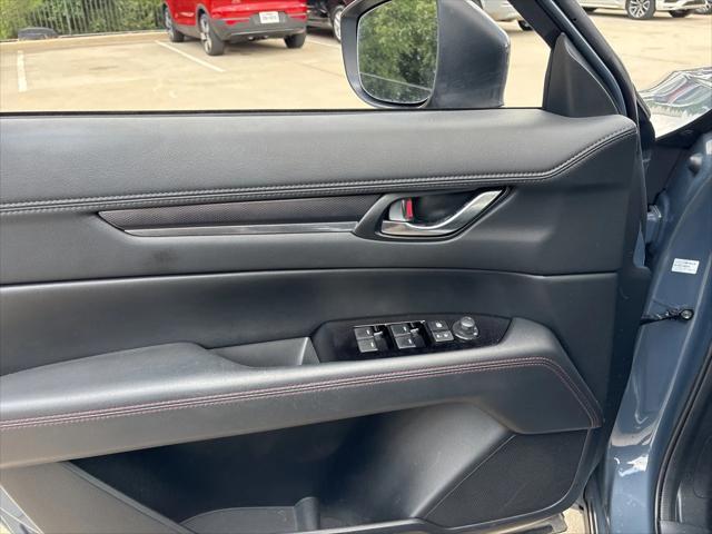 Photo of 2022 Polymetal Gray Mazda CX-5