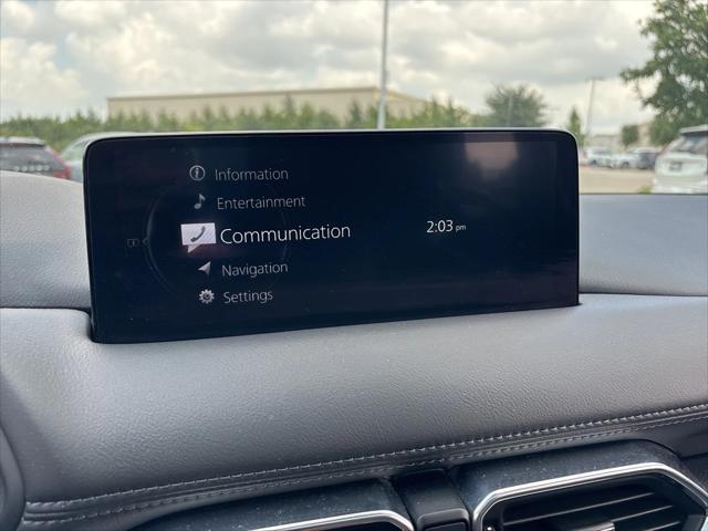 Photo of 2022 Polymetal Gray Mazda CX-5