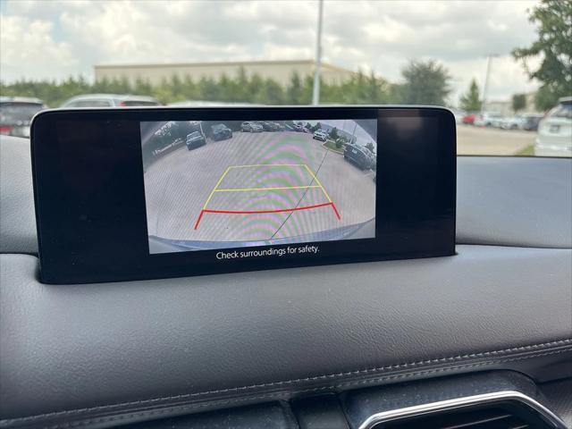 Photo of 2022 Polymetal Gray Mazda CX-5