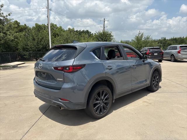 Photo of 2022 Polymetal Gray Mazda CX-5