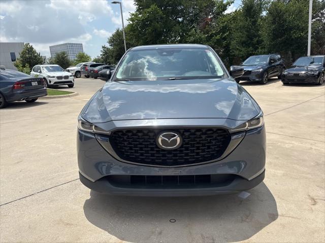 Photo of 2022 Polymetal Gray Mazda CX-5