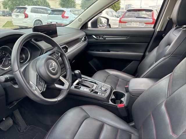 Photo of 2022 Polymetal Gray Mazda CX-5