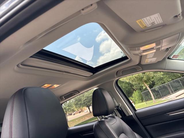 Photo of 2022 Polymetal Gray Mazda CX-5