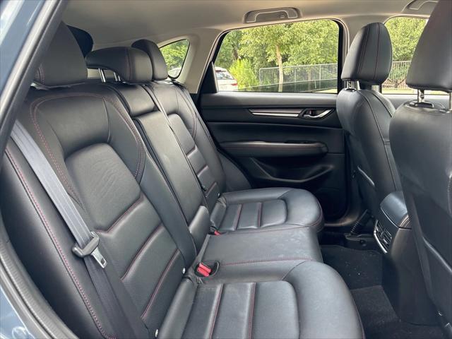 Photo of 2022 Polymetal Gray Mazda CX-5