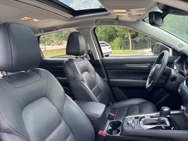Photo of 2022 Polymetal Gray Mazda CX-5