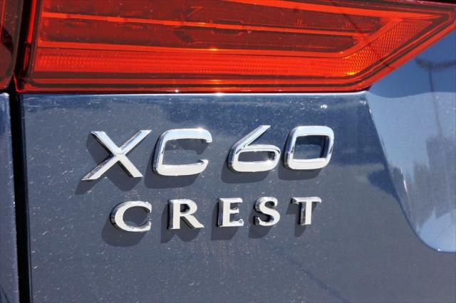 Photo of 2025 Denim Blue Volvo XC60