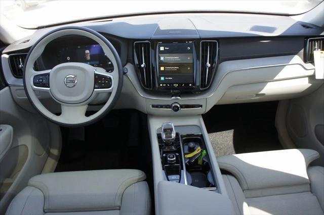 Photo of 2025 Denim Blue Volvo XC60