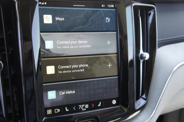 Photo of 2025 Denim Blue Volvo XC60