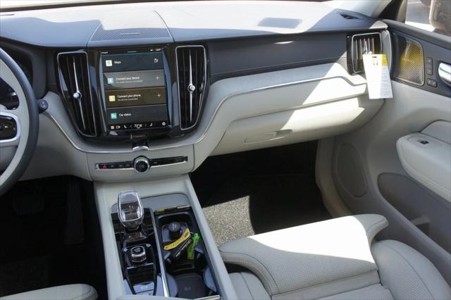 Photo of 2025 Denim Blue Volvo XC60