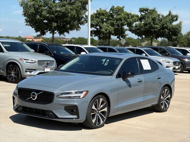 2022 Volvo S60