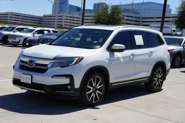 2020 Honda Pilot