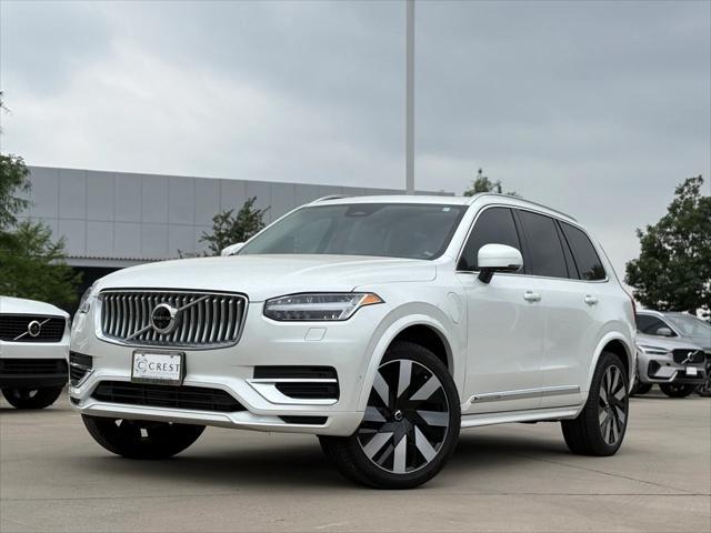 2024 Volvo Xc90 Recharge Plug-in Hybrid