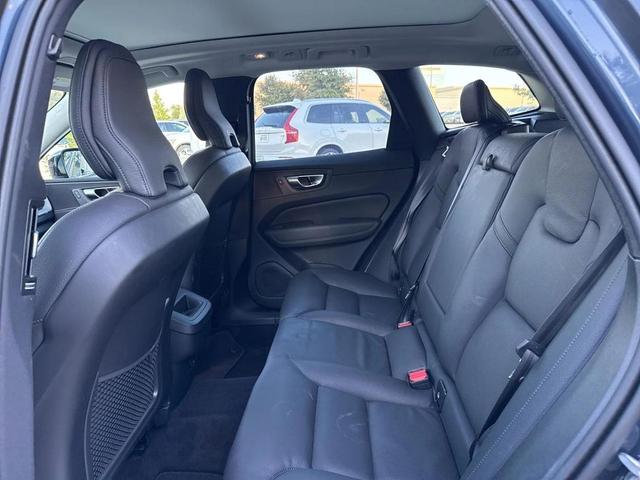 Photo of 2025 Denim Blue Metallic Volvo XC60