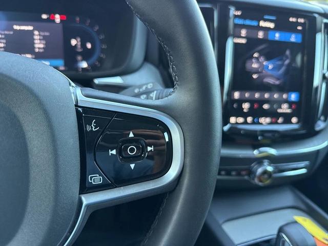 Photo of 2025 Denim Blue Metallic Volvo XC60