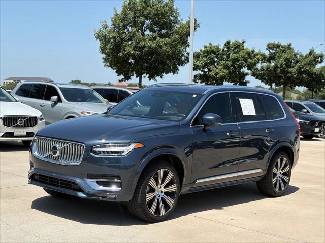 2022 Volvo XC90