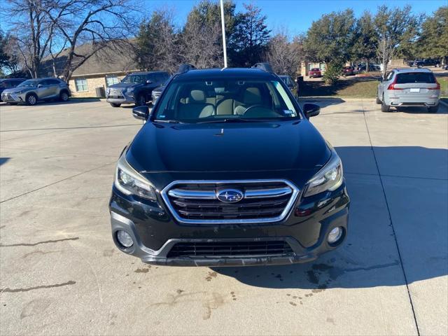 2018 Subaru Outback