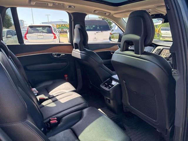 Photo of 2021 Savile Gray Metallic Volvo XC90