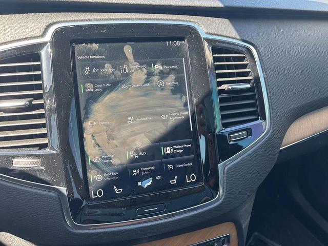 Photo of 2021 Savile Gray Metallic Volvo XC90