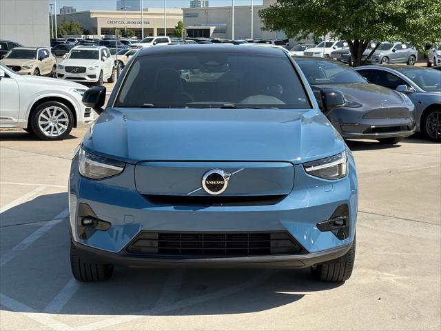 2023 Volvo C40 Recharge Pure Electric