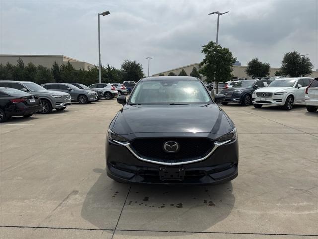 2020 Mazda CX-5