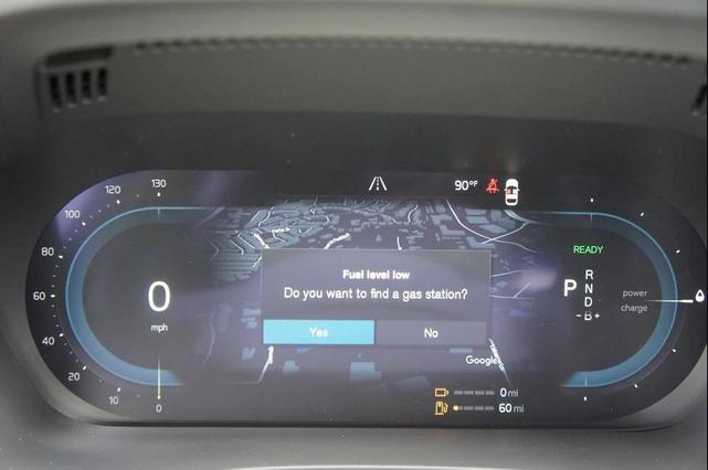 Photo of 2025 Bright Dusk Volvo XC60 Plug-In Hybrid