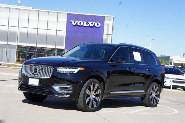 2022 Volvo XC90