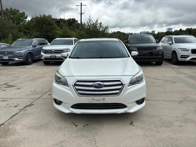2017 Subaru Legacy