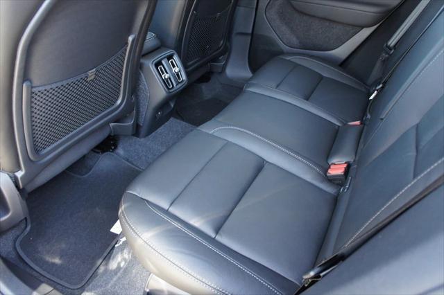 Photo of 2025 Crystal White Pearl Volvo XC40