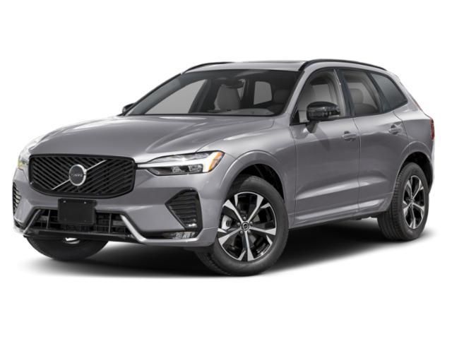 Photo of 2026 Aurora Silver Volvo XC60