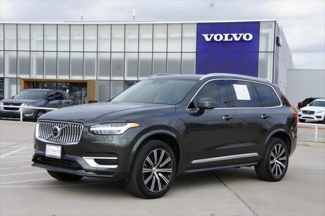 2021 Volvo Xc90 Recharge Plug-in Hybrid