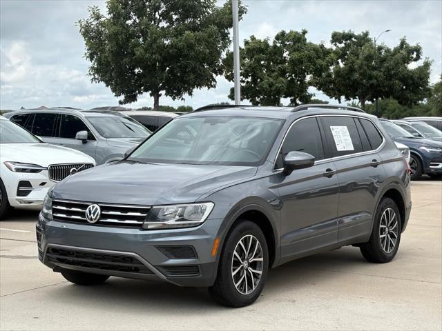 2019 Volkswagen Tiguan