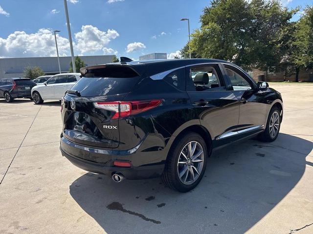 Photo of 2020 Majestic Black Pearl Acura RDX
