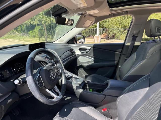 Photo of 2020 Majestic Black Pearl Acura RDX