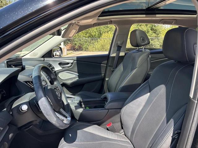 Photo of 2020 Majestic Black Pearl Acura RDX